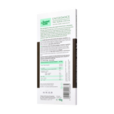 Ciocolata "exceedance" amaruie 87% cu indulcitor din stevia 90 g