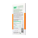 Ciocolata "exceedance" amaruie 87% cu portocale si indulcitor din stevie 90 g