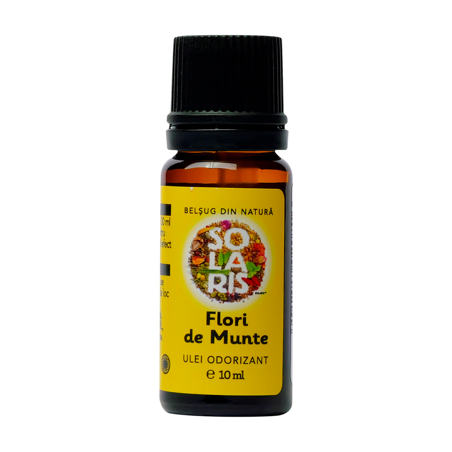 Ulei odorizant Flori de munte 10 ml