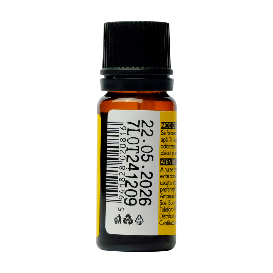 Ulei odorizant Flori de munte 10 ml