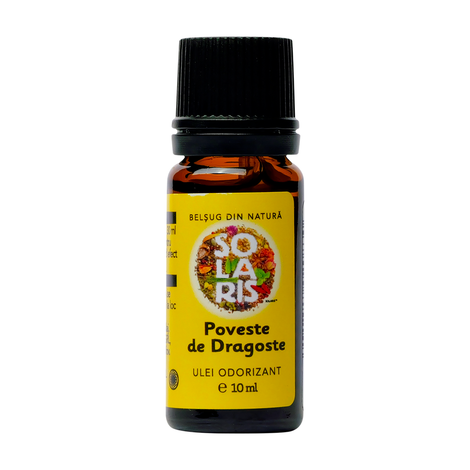 Ulei odorizant Poveste de dragoste 10 ml