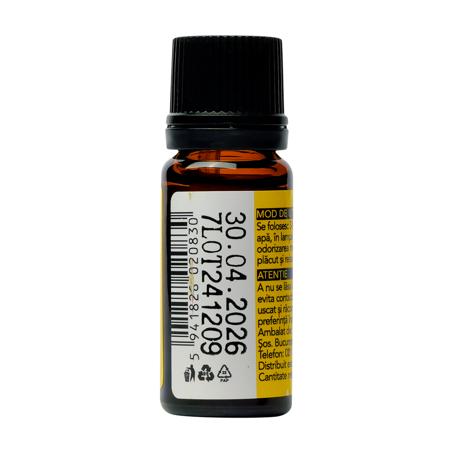 Ulei odorizant Poveste de dragoste 10 ml