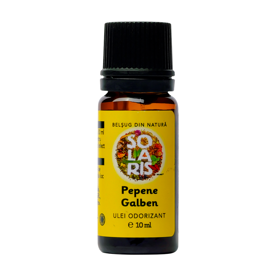Ulei odorizant Pepene galben 10 ml