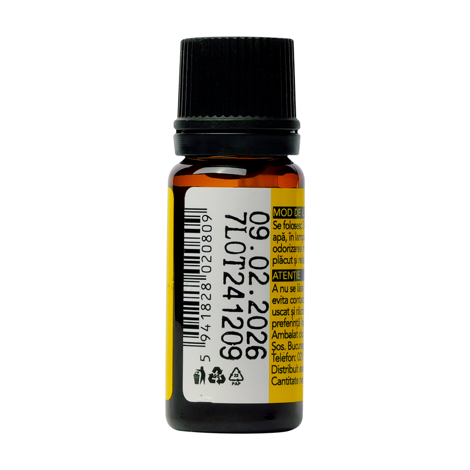 Ulei odorizant Pepene galben 10 ml