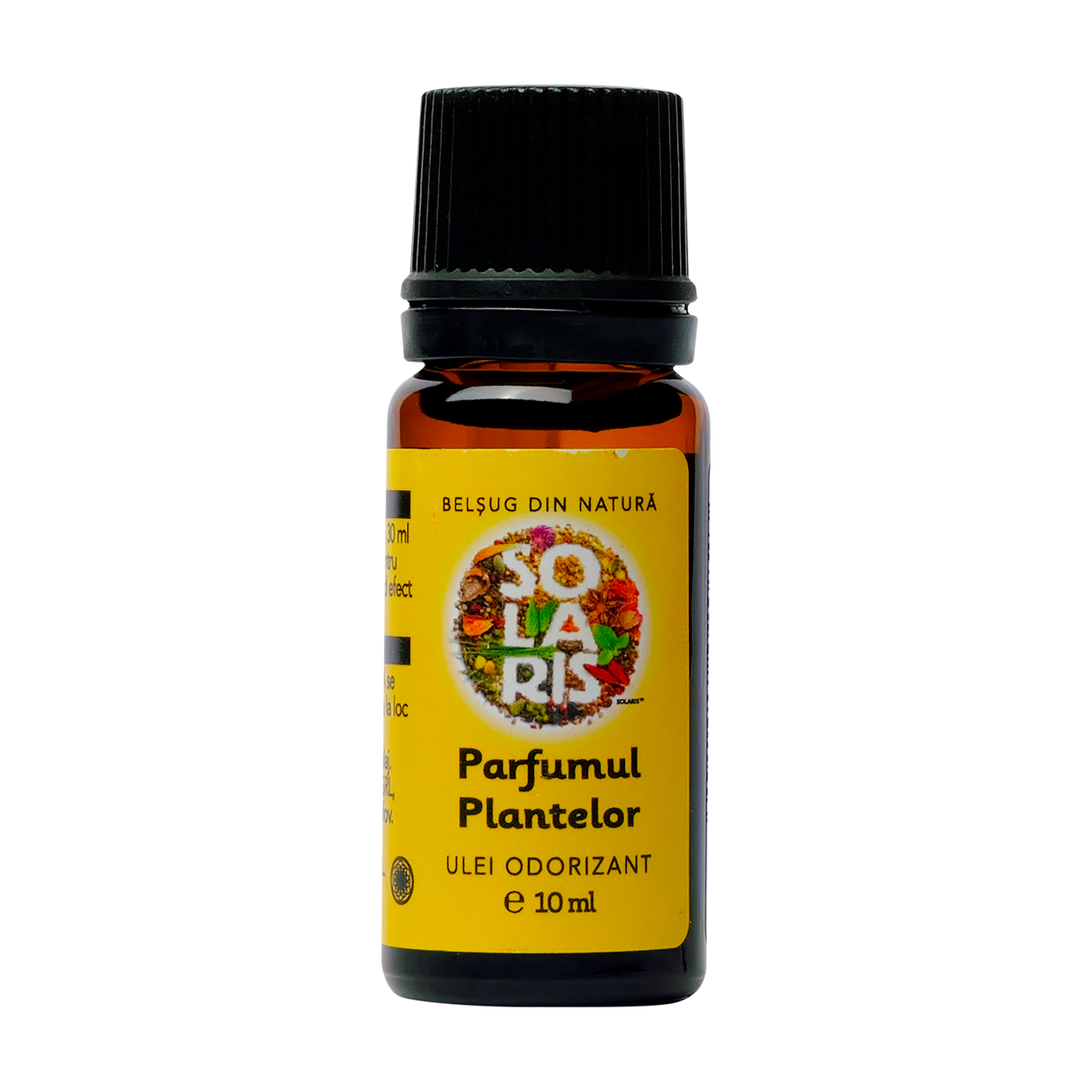 Ulei odorizant Parfumul plantelor 10 ml