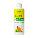 Sampon hidratare si vitalizare cu bicarbonat, bio-lipide, miere, aloe si vitamina F 200 ml
