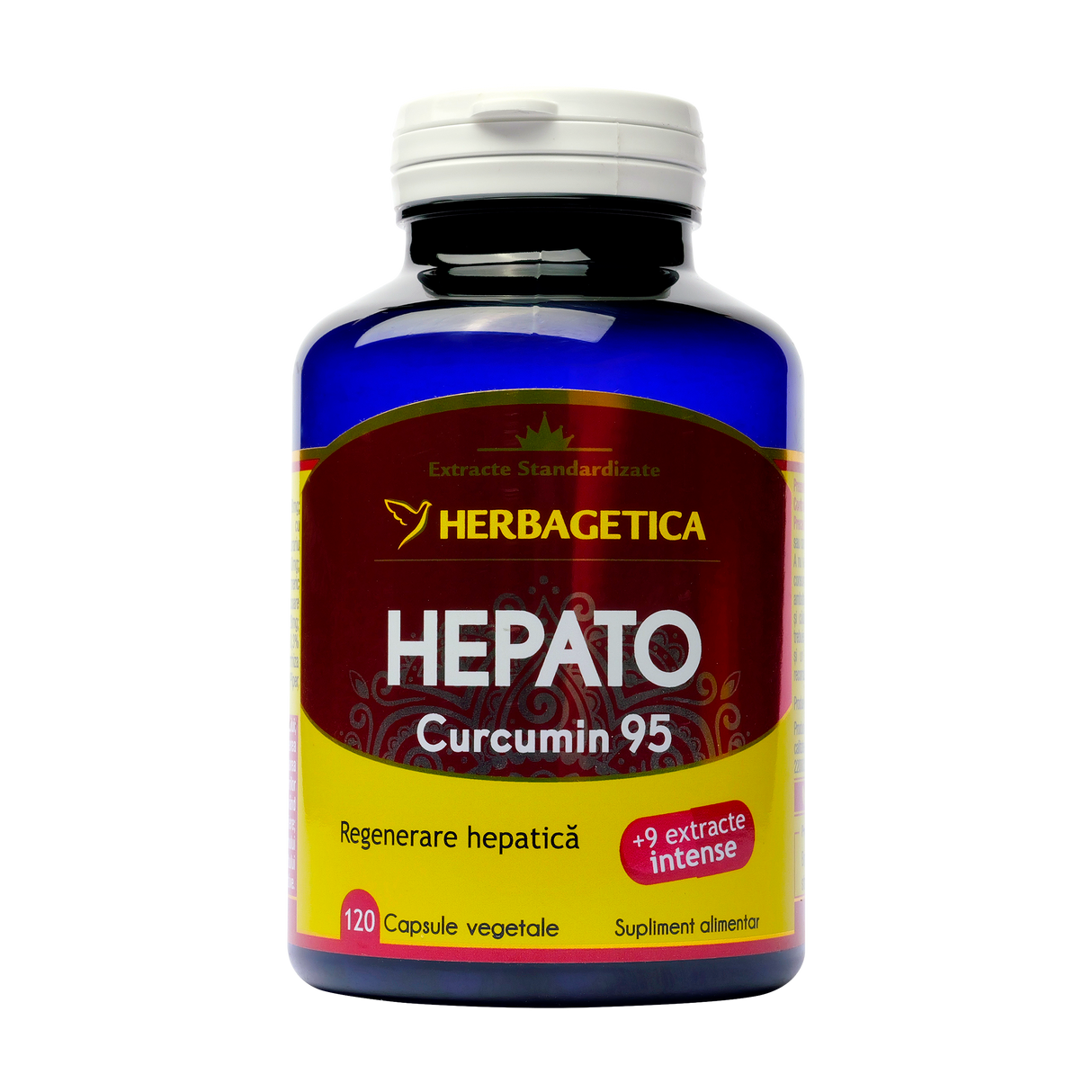 Hepato + curcumin'95 120 capsule