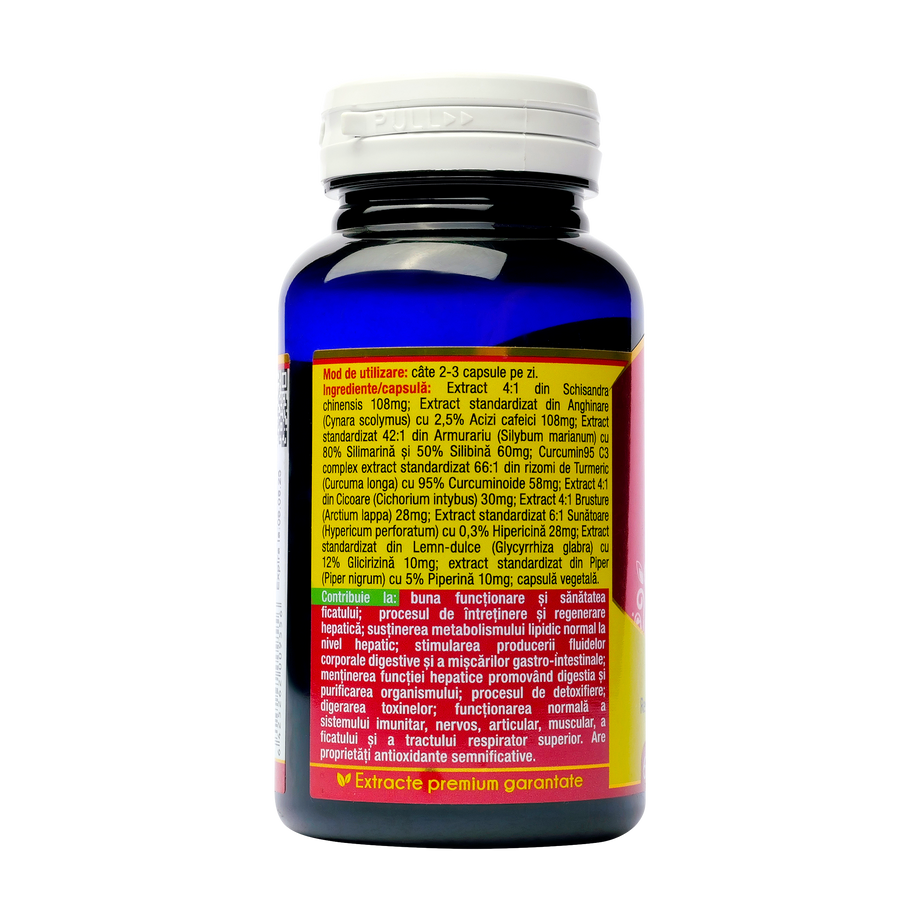 Hepato + curcumin'95 60 capsule