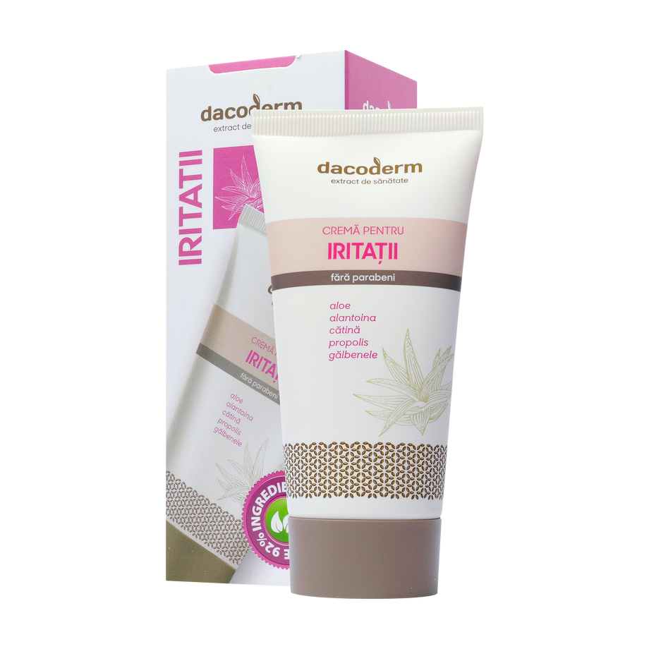 Crema pentru iritatii Dacoderm 75 ml