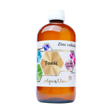 Zinc coloidal tonic Aquanano 10ppm 480 ml