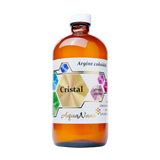 Argint coloidal cristal aquanano 480 ml