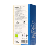 Ceai ghimbir turmeric 120 g