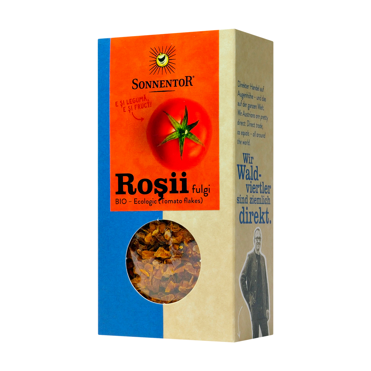 Rosii fulgi 45 g
