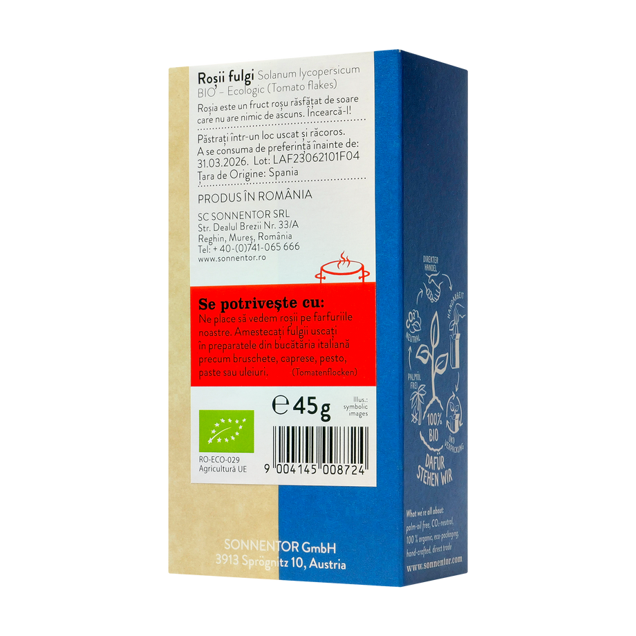 Rosii fulgi 45 g