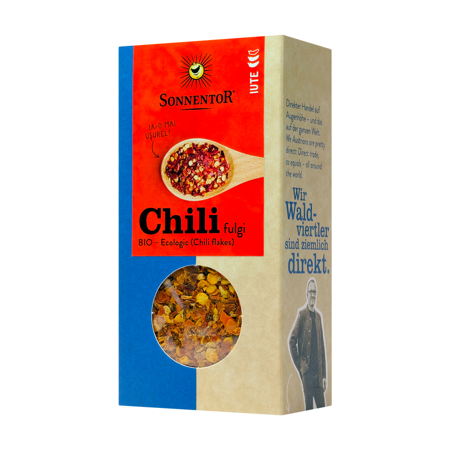 Chili fulgi 45 g