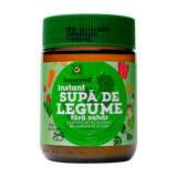 Supa instant de legume fara zahar 120 g