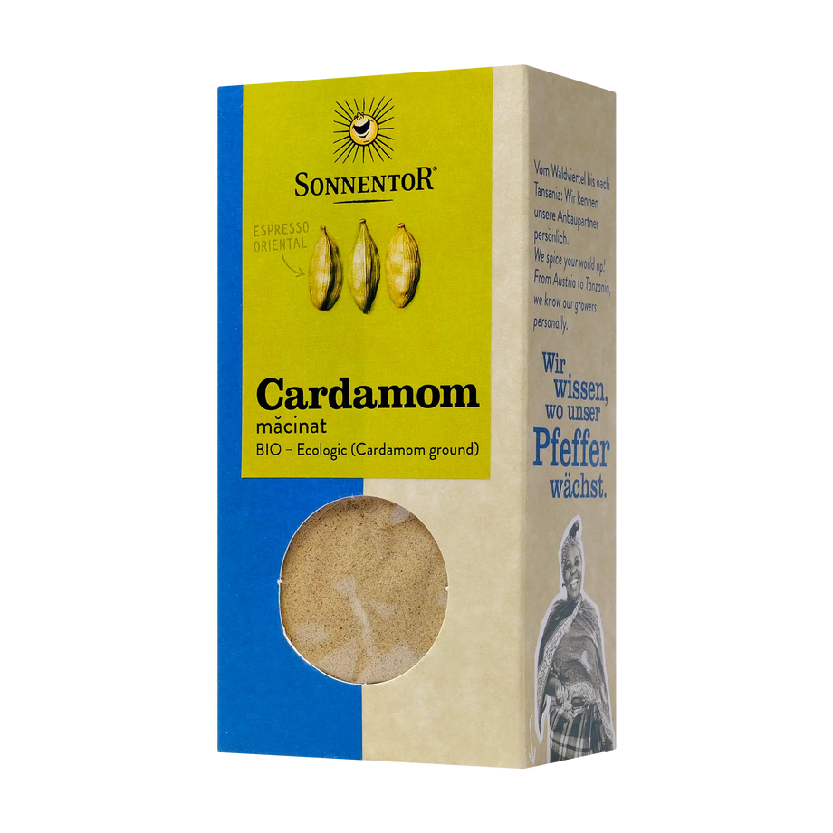 Cardamon macinat 50 g