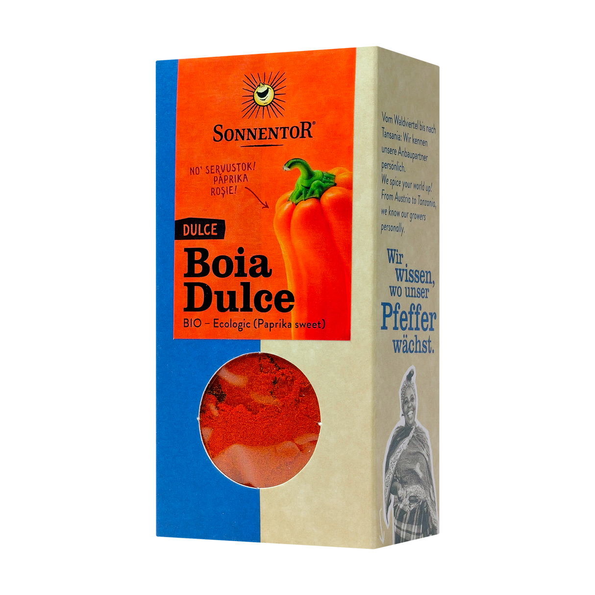 Boia dulce 50 g