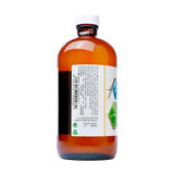 Apa de gura aquanano cu argint si cupru 12ppm 480 ml