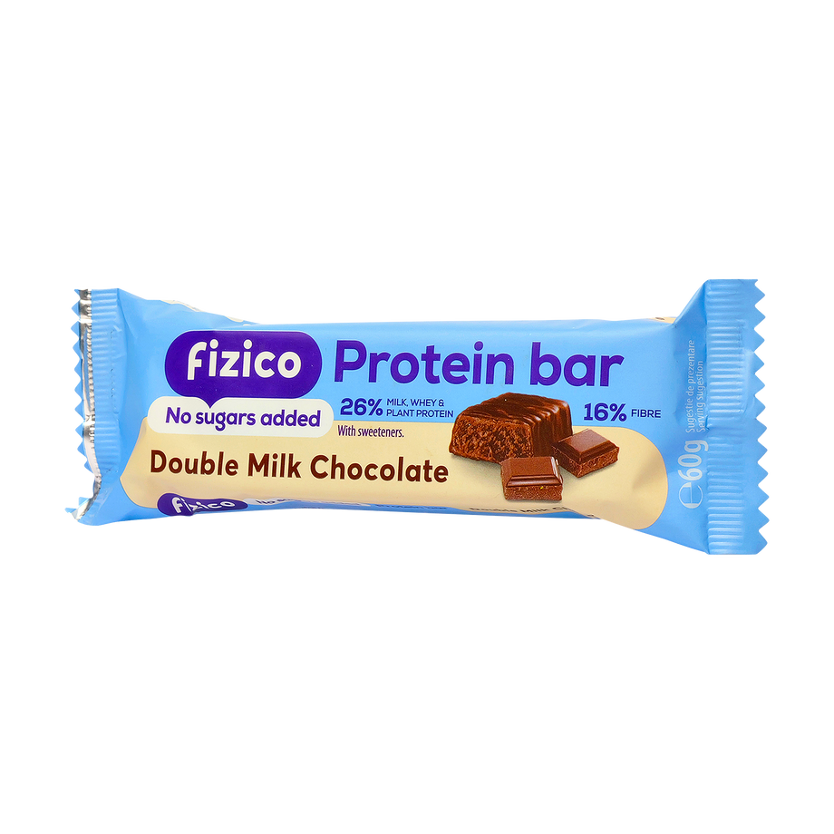 Baton proteic "Active" cu ciocolata 60 g