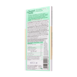 Ciocolata alba cu matcha, cocos si lamaie cu indulcitor din stevia 90 g