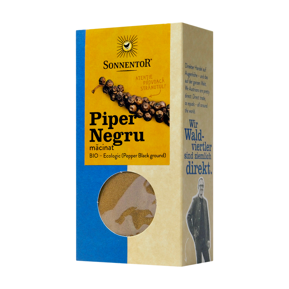 Piper negru macinat 50 g