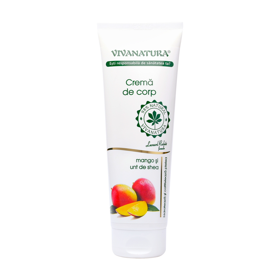 Crema corp mango 250 ml