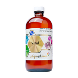 Apa de gura aquanano vital 12ppm 480 ml