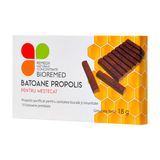 Batoane propolis masticabile 10 x 1.8 g