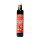 Sirop ice tea - ceai negru&piersici fara zahar (sticla) 500 ml