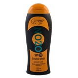 Emulsie plaja Ozon SPF 20 rezistenta la apa cu ulei de masline ozonizat 200 ml