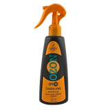 Emulsie plaja Ozon SPF 30 rezistenta la apa cu ulei de masline ozonizat 200 ml