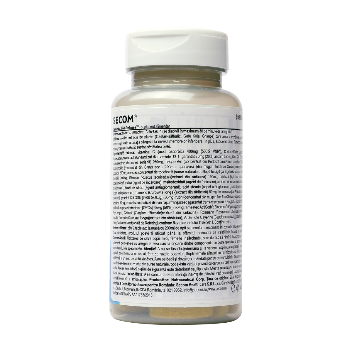 Vein defense 30 tablete