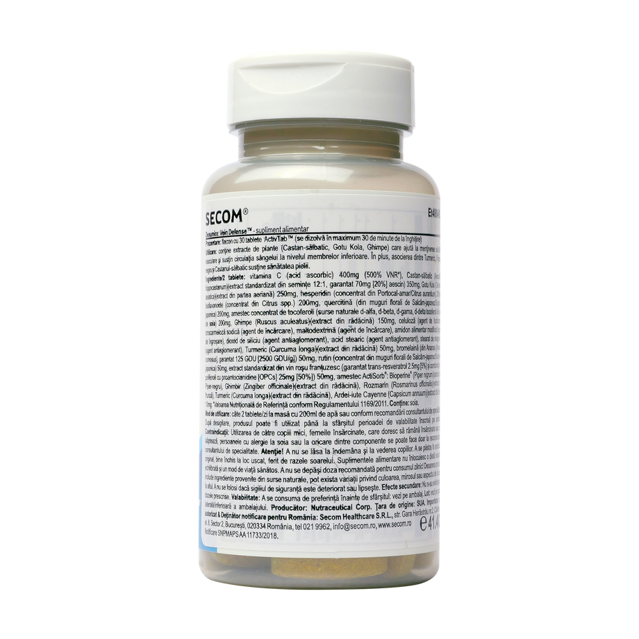 Vein defense 30 tablete