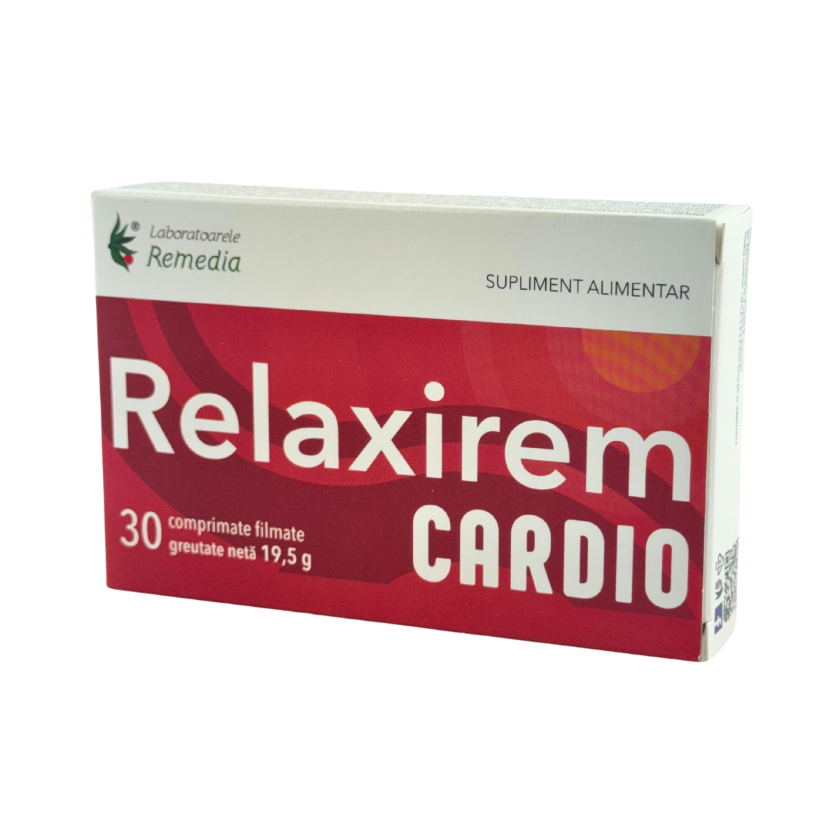 Relaxirem Cardio 30 comprimate