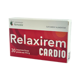 Relaxirem Cardio 30 comprimate
