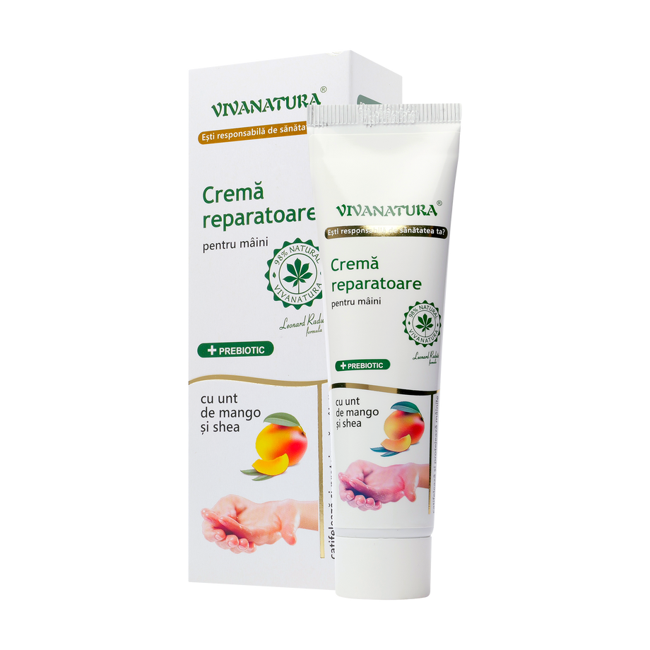Crema maini reparatoare 50 ml