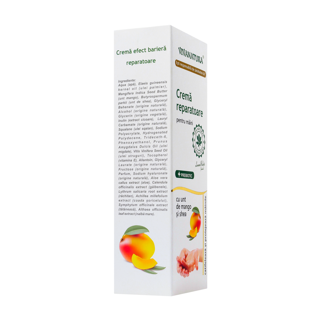 Crema maini reparatoare 50 ml