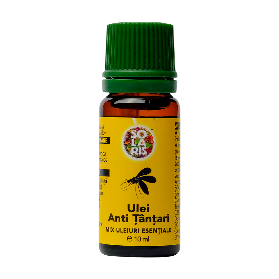 Ulei esential antitantari 10 ml