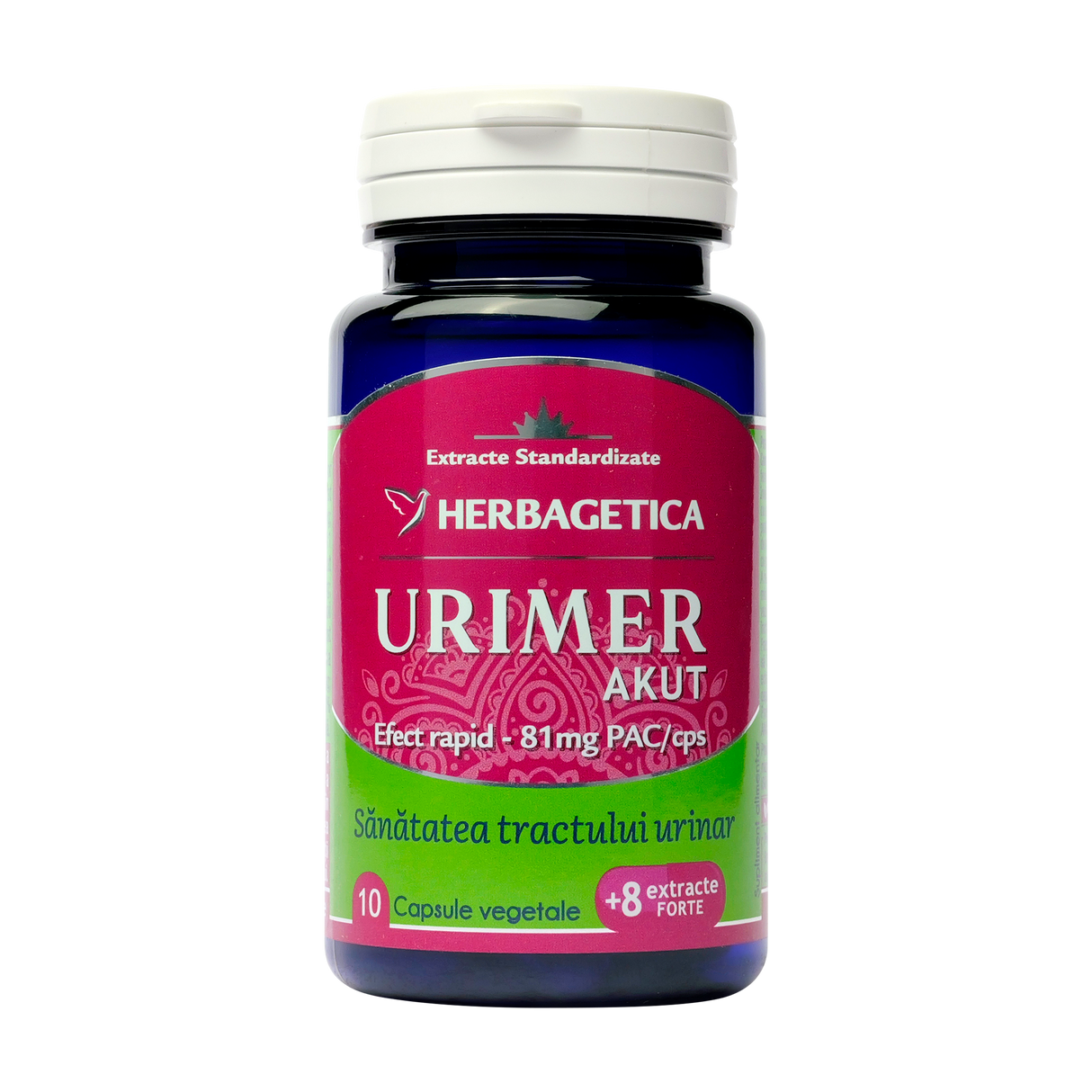 Urimer Akut 10 capsule