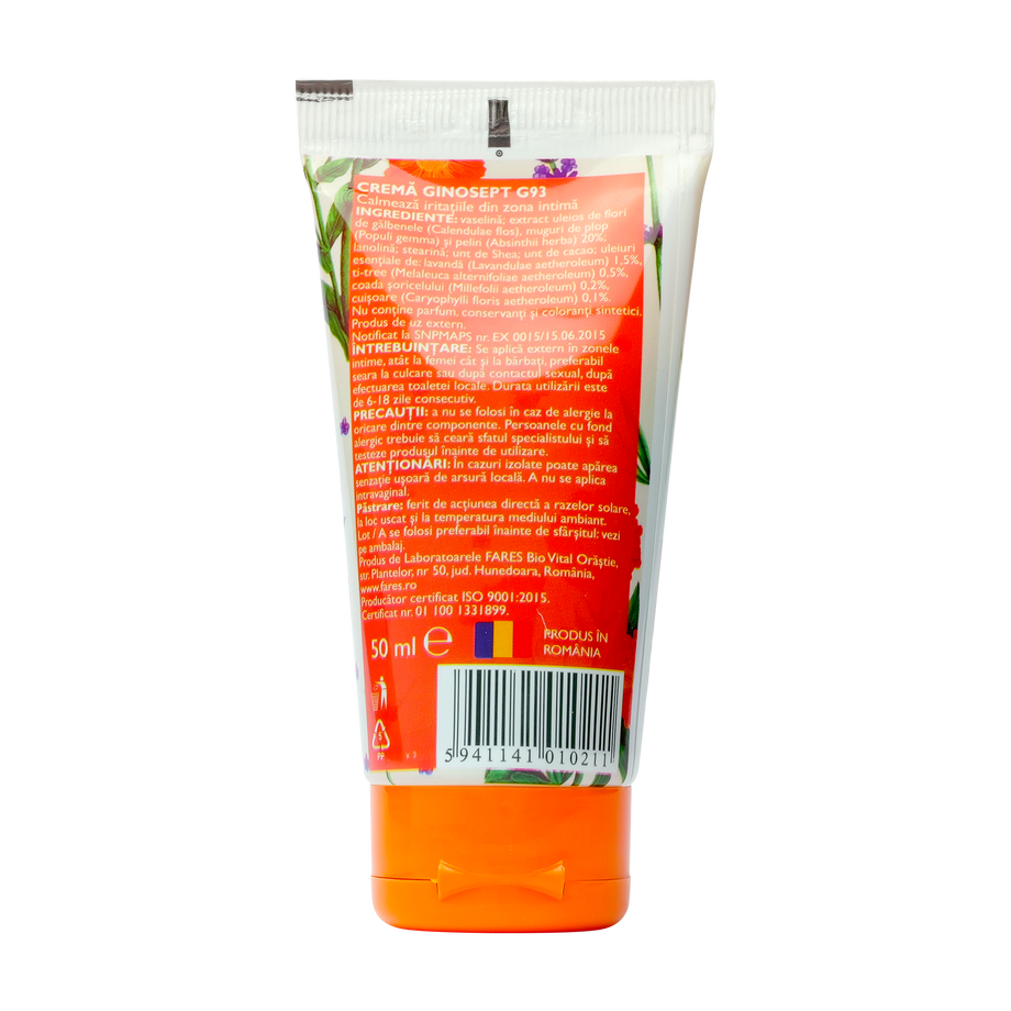 Crema ginosept 50 ml