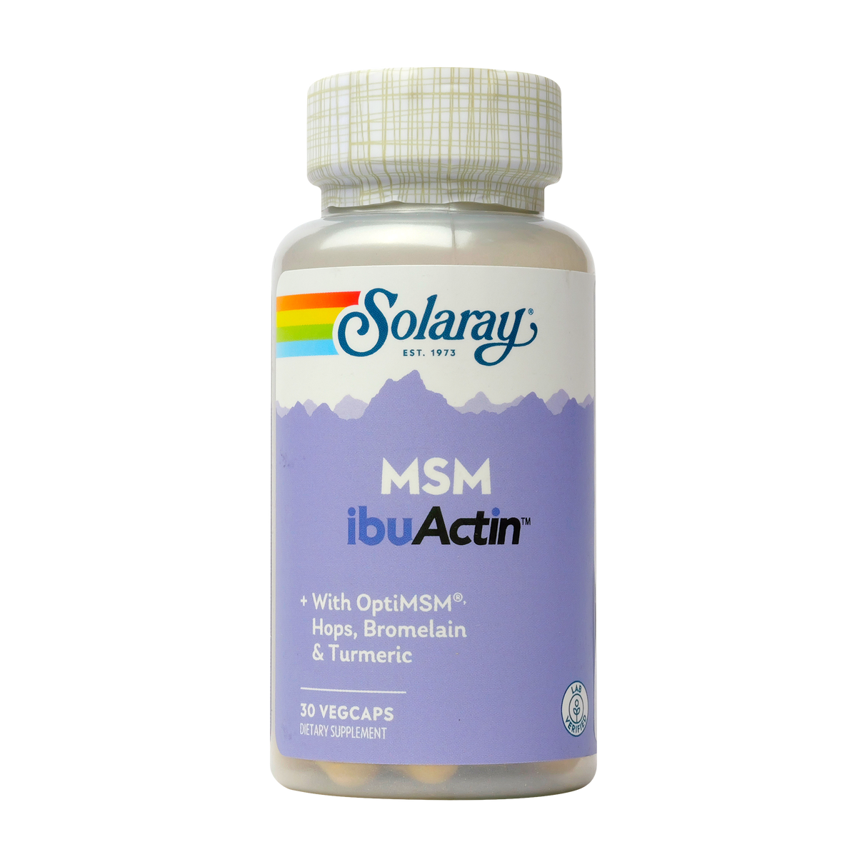 Msm ibuactin 30 capsule