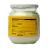 Ulei cocos dezodorizat pentru gatit 500 ml