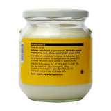 Ulei cocos dezodorizat pentru gatit 500 ml