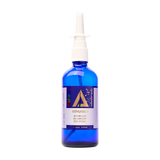 Sinusilv atomizor nazal cu ag coloidal 40ppm 100 ml