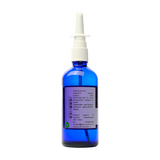 Sinusilv atomizor nazal cu ag coloidal 40ppm 100 ml