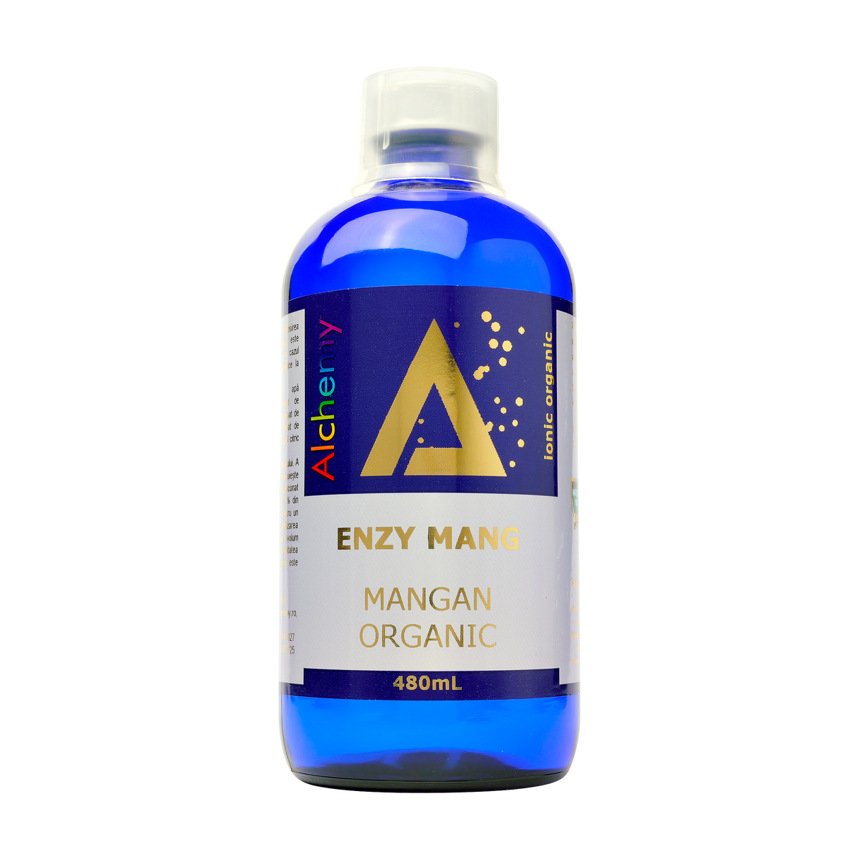 Enzi mang mangan ionic organic 480 ml