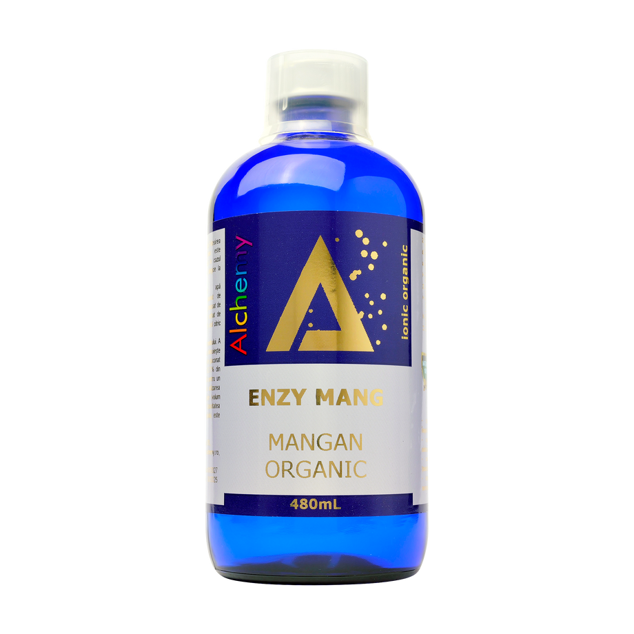 Enzi mang mangan ionic organic 480 ml
