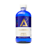 Argint coloidal silvermed 50ppm 480 ml