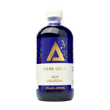 Aur coloidal pure gold 25ppm 480 ml